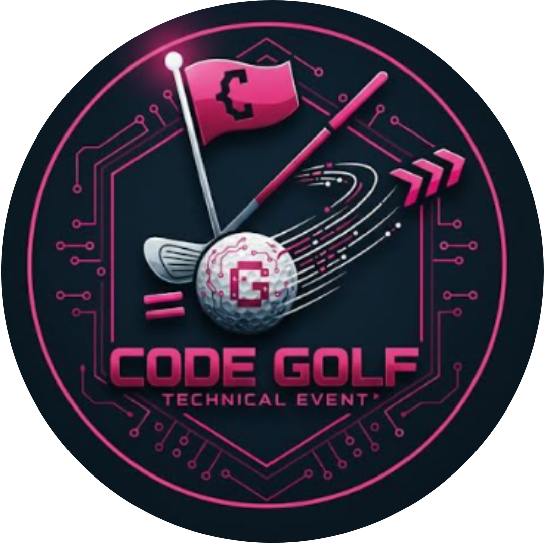 Code Golf Logo